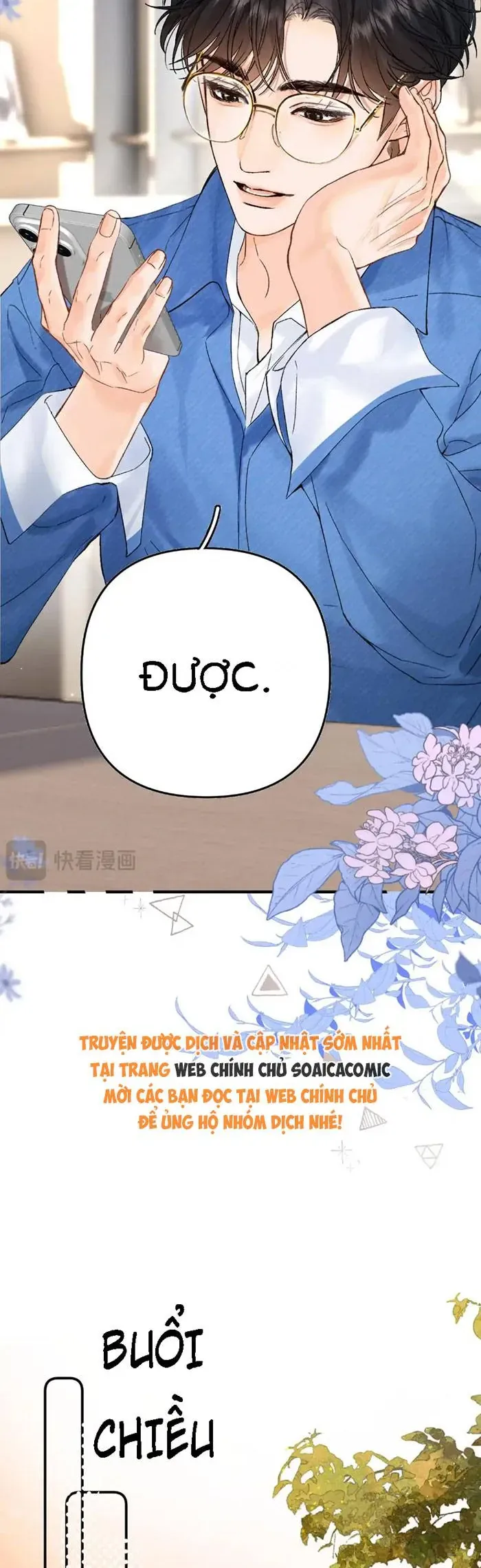 Xin Hãy Chăm Sóc Nhiều Hơn Chap 35 - Next Chap 36