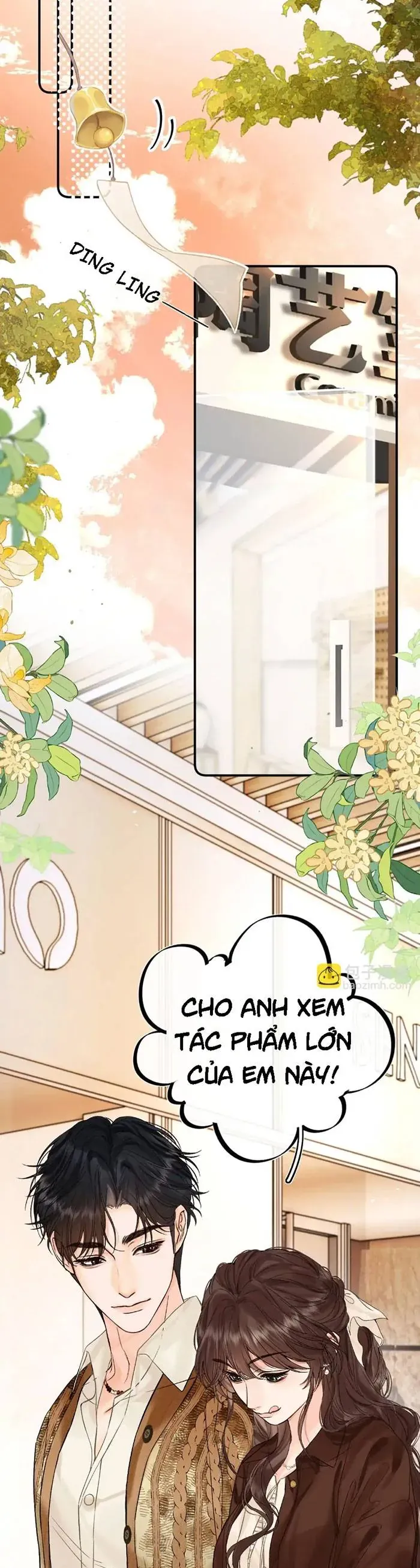 Xin Hãy Chăm Sóc Nhiều Hơn Chap 35 - Next Chap 36