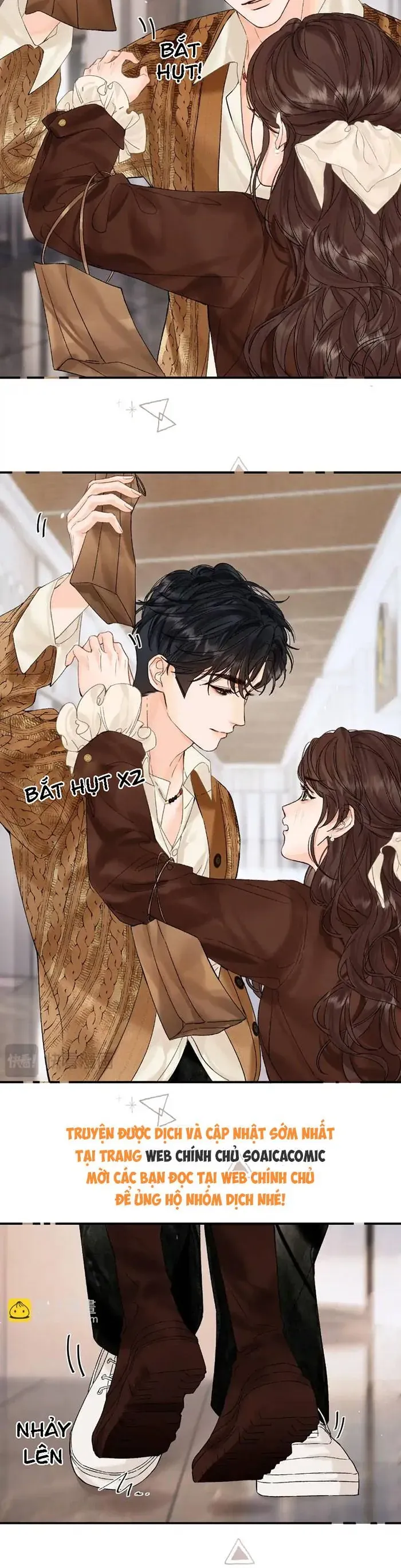 Xin Hãy Chăm Sóc Nhiều Hơn Chap 35 - Next Chap 36
