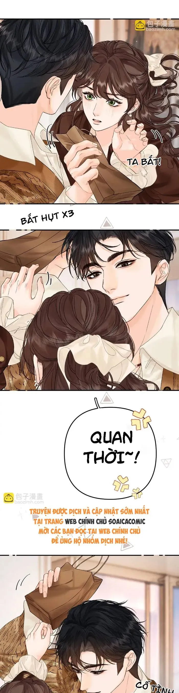 Xin Hãy Chăm Sóc Nhiều Hơn Chap 35 - Next Chap 36