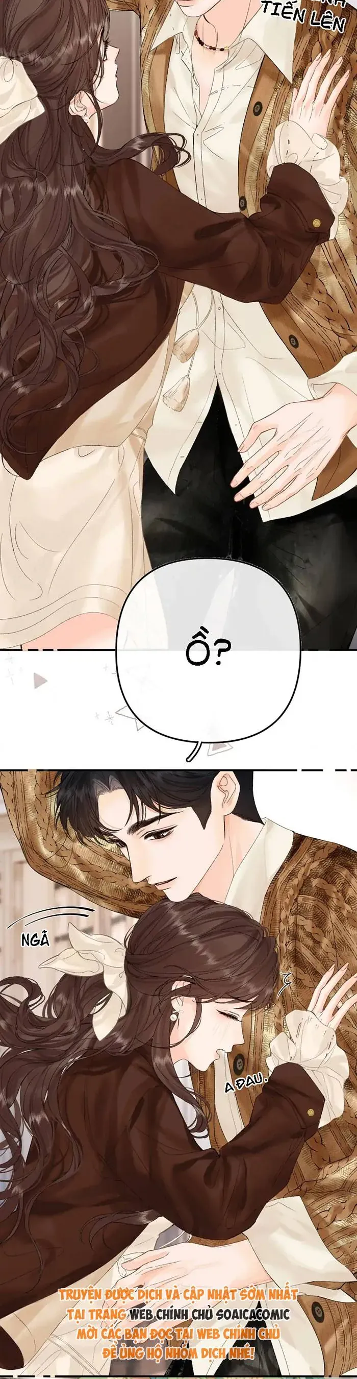 Xin Hãy Chăm Sóc Nhiều Hơn Chap 35 - Next Chap 36