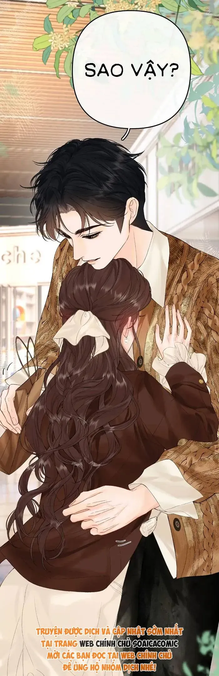 Xin Hãy Chăm Sóc Nhiều Hơn Chap 35 - Next Chap 36