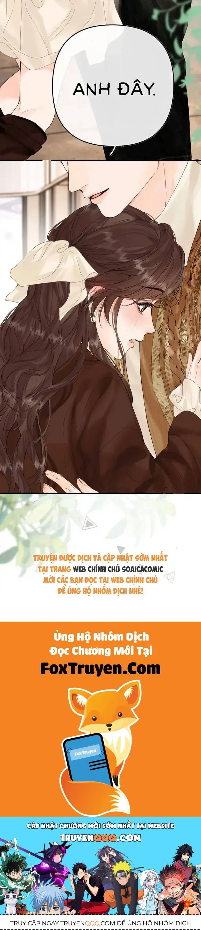 Xin Hãy Chăm Sóc Nhiều Hơn Chap 35 - Next Chap 36