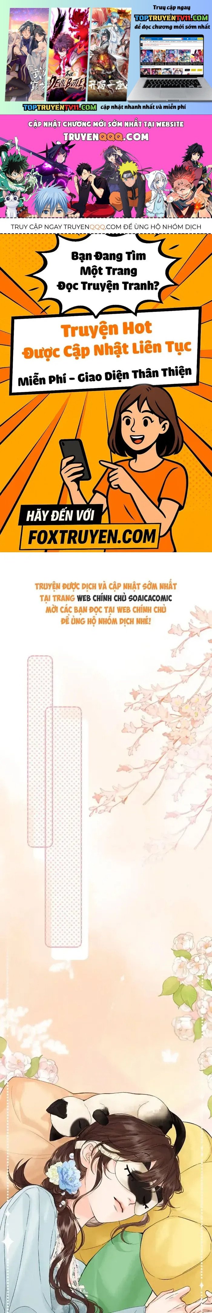 Xin Hãy Chăm Sóc Nhiều Hơn Chap 34 - Next Chap 35