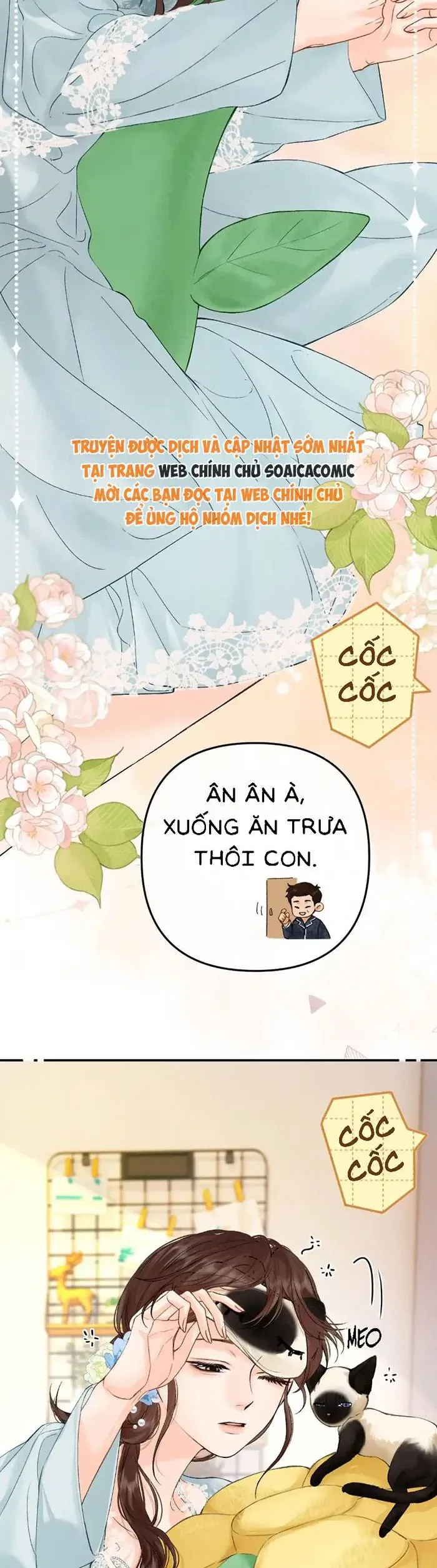 Xin Hãy Chăm Sóc Nhiều Hơn Chap 34 - Next Chap 35