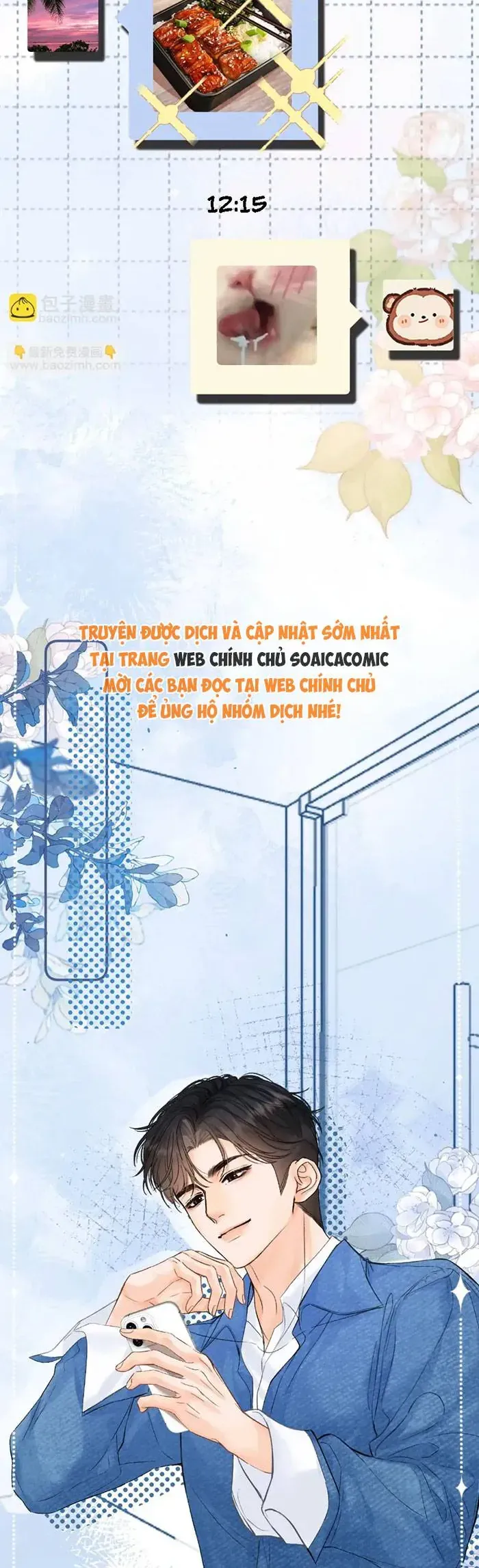 Xin Hãy Chăm Sóc Nhiều Hơn Chap 34 - Next Chap 35