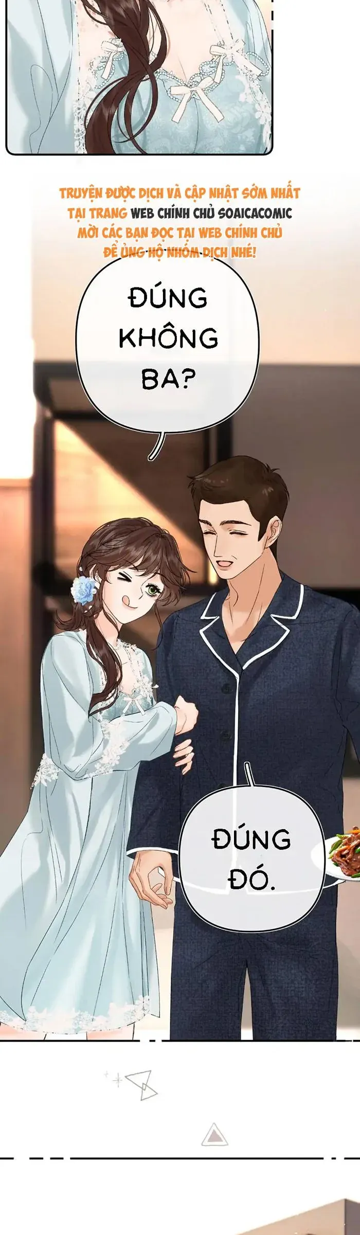 Xin Hãy Chăm Sóc Nhiều Hơn Chap 34 - Next Chap 35