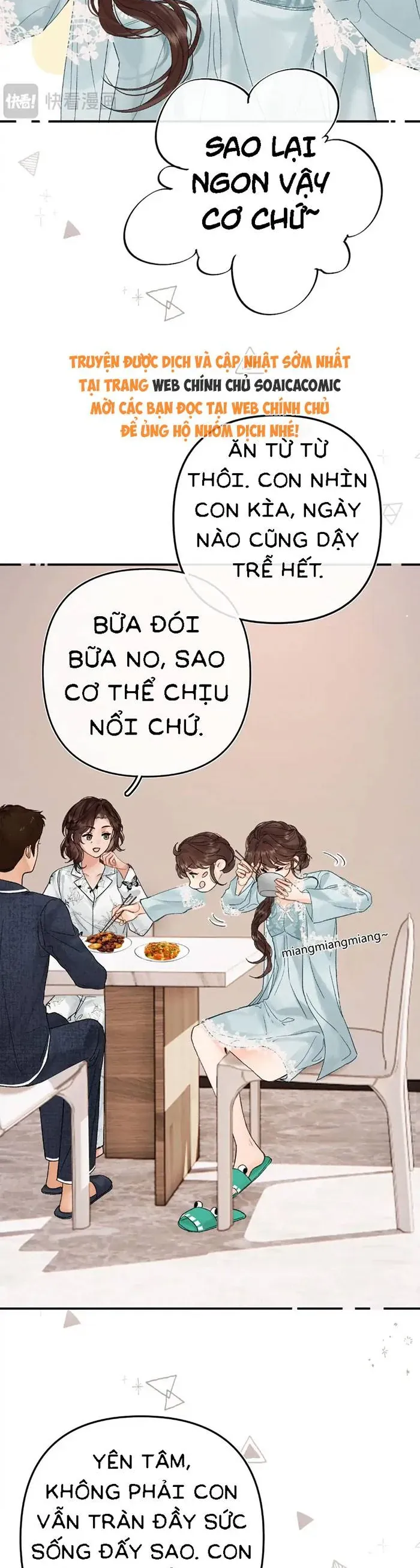 Xin Hãy Chăm Sóc Nhiều Hơn Chap 34 - Next Chap 35
