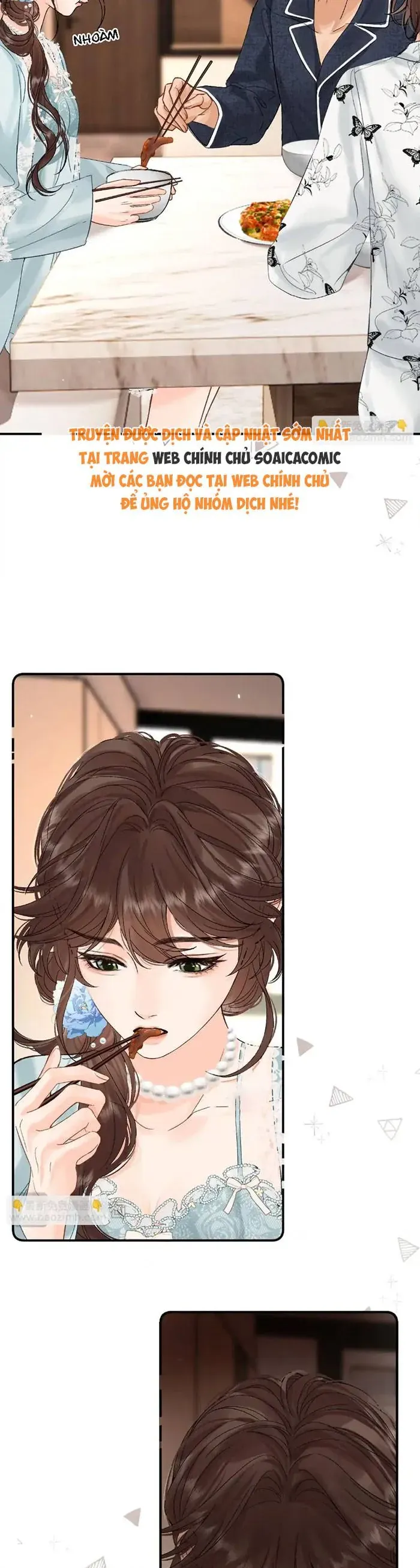 Xin Hãy Chăm Sóc Nhiều Hơn Chap 34 - Next Chap 35