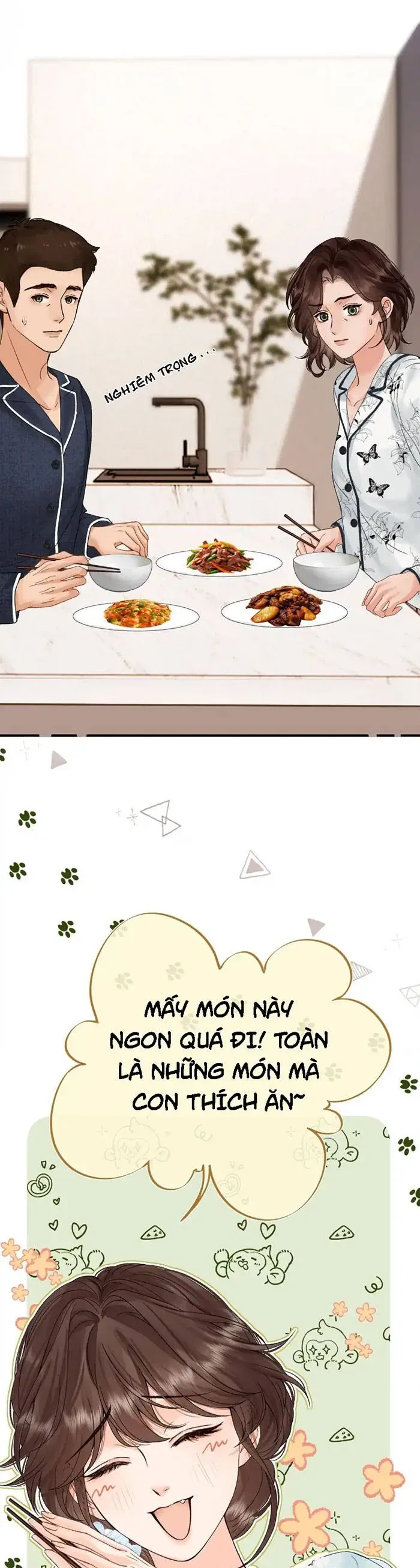 Xin Hãy Chăm Sóc Nhiều Hơn Chap 34 - Next Chap 35