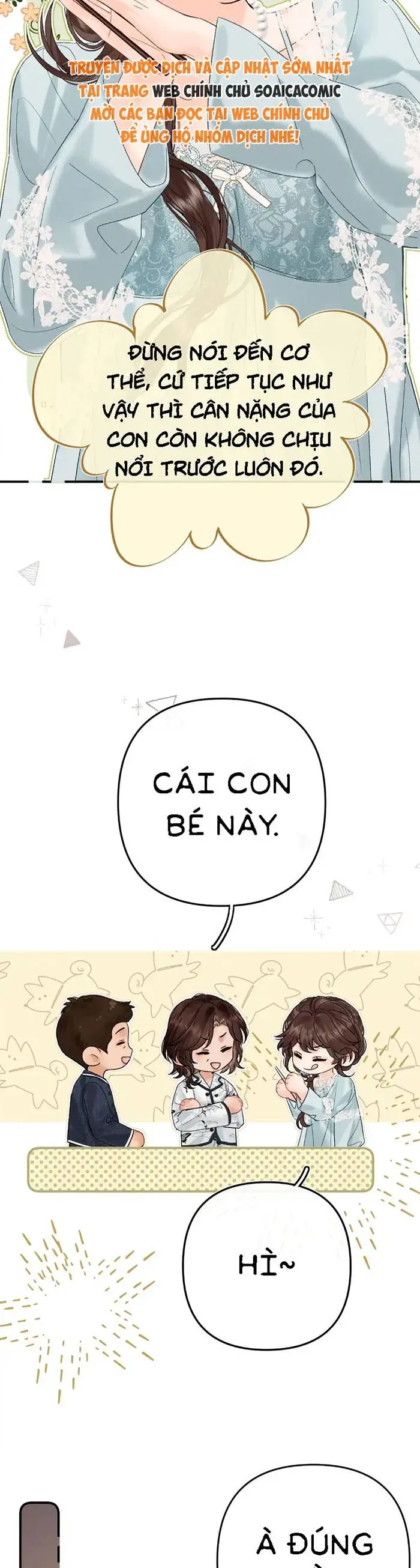 Xin Hãy Chăm Sóc Nhiều Hơn Chap 34 - Next Chap 35