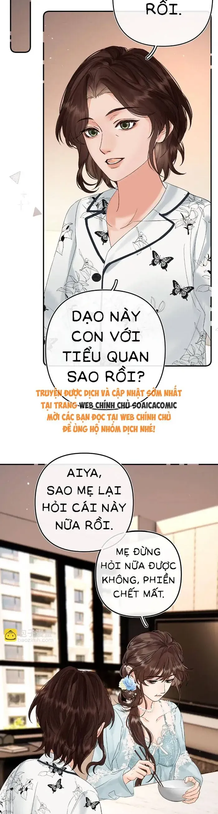 Xin Hãy Chăm Sóc Nhiều Hơn Chap 34 - Next Chap 35
