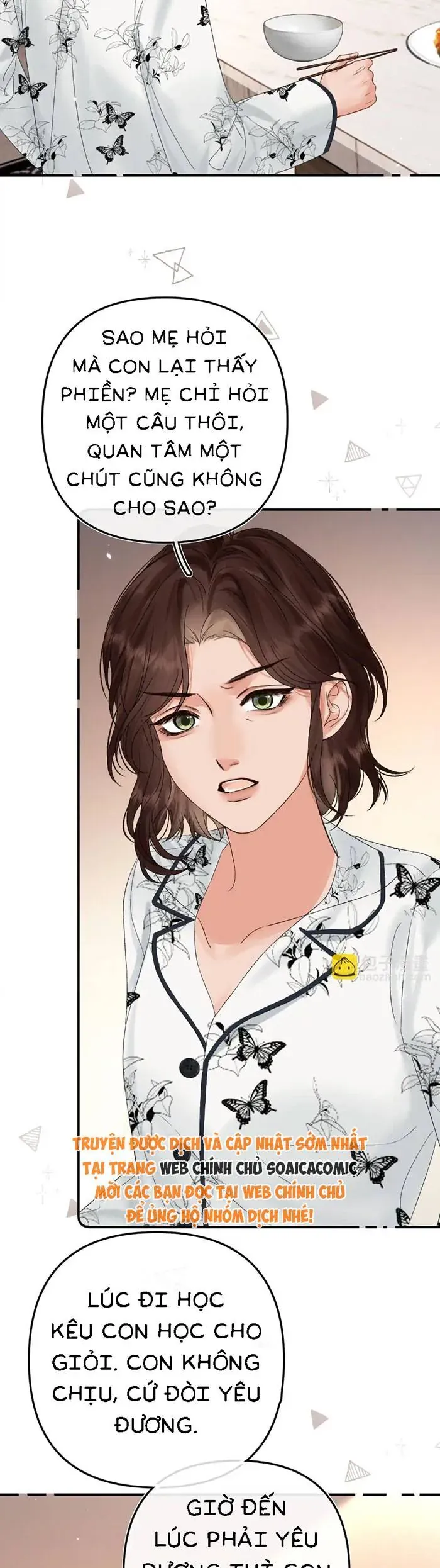 Xin Hãy Chăm Sóc Nhiều Hơn Chap 34 - Next Chap 35