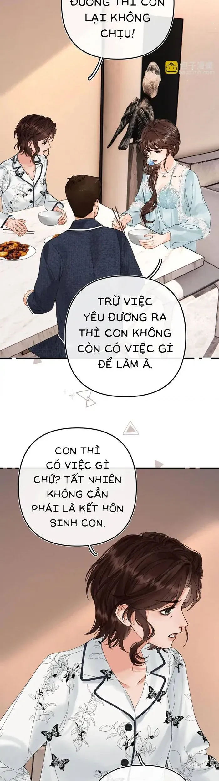 Xin Hãy Chăm Sóc Nhiều Hơn Chap 34 - Next Chap 35
