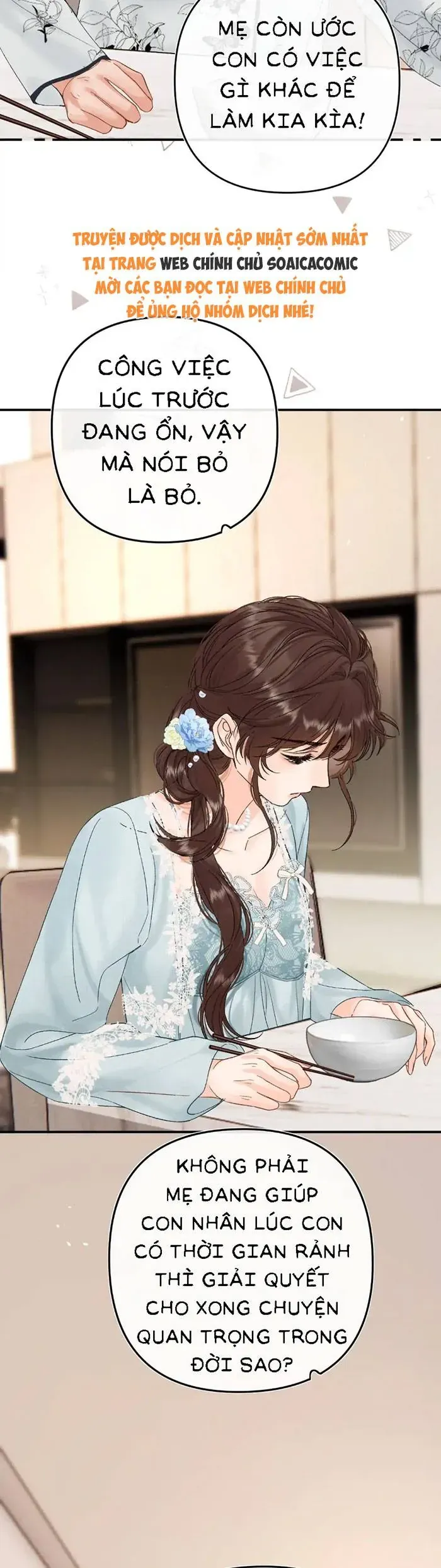 Xin Hãy Chăm Sóc Nhiều Hơn Chap 34 - Next Chap 35