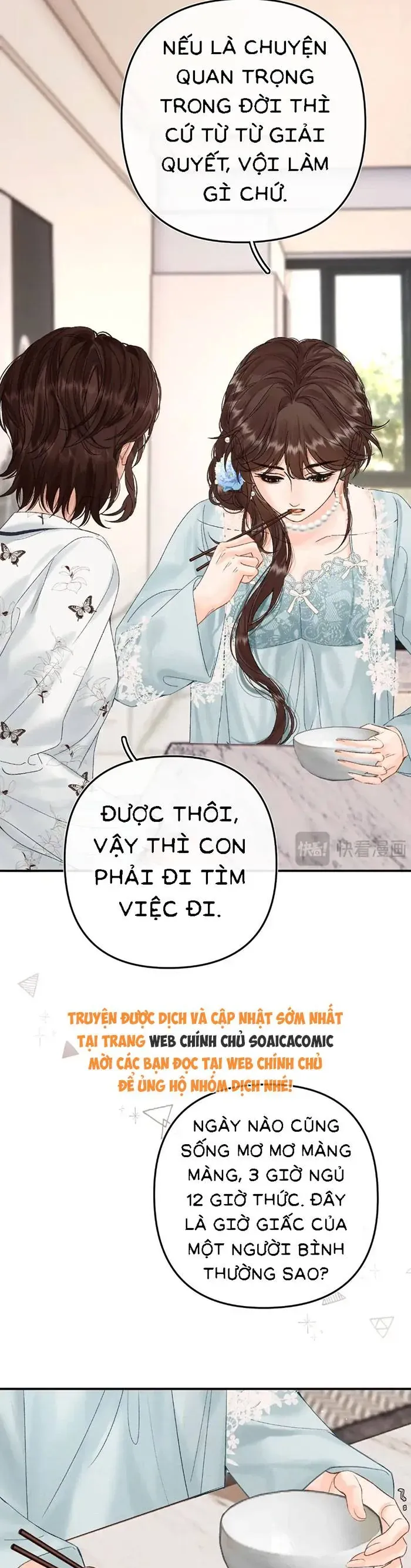 Xin Hãy Chăm Sóc Nhiều Hơn Chap 34 - Next Chap 35