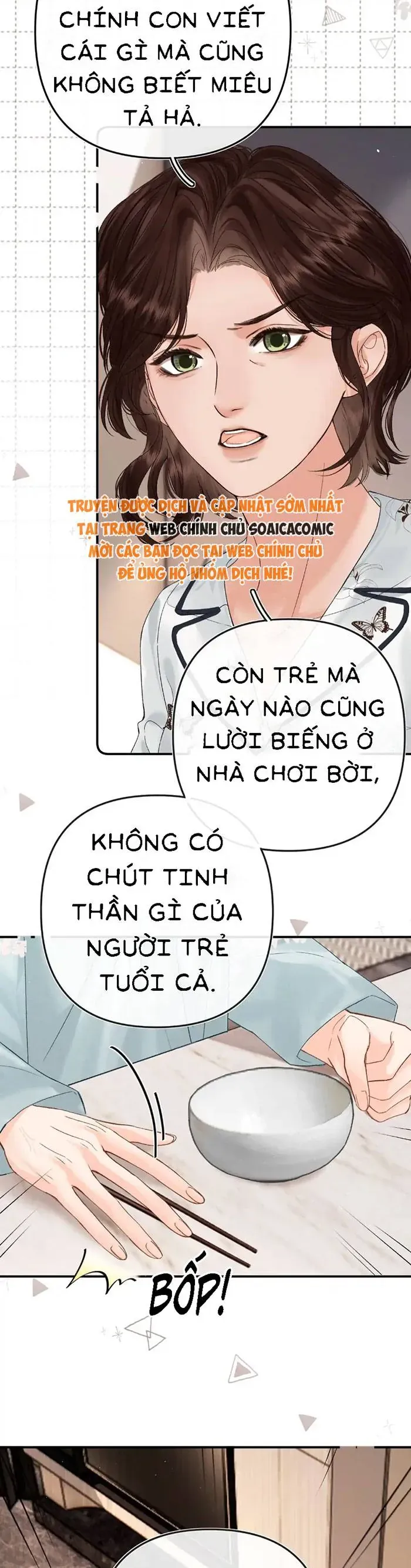 Xin Hãy Chăm Sóc Nhiều Hơn Chap 34 - Next Chap 35