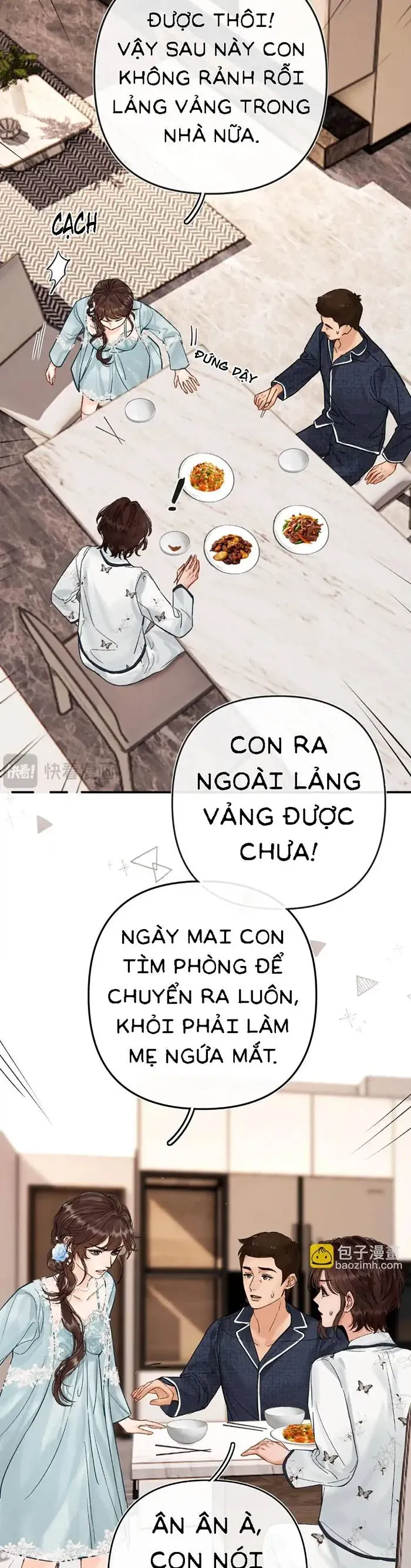 Xin Hãy Chăm Sóc Nhiều Hơn Chap 34 - Next Chap 35