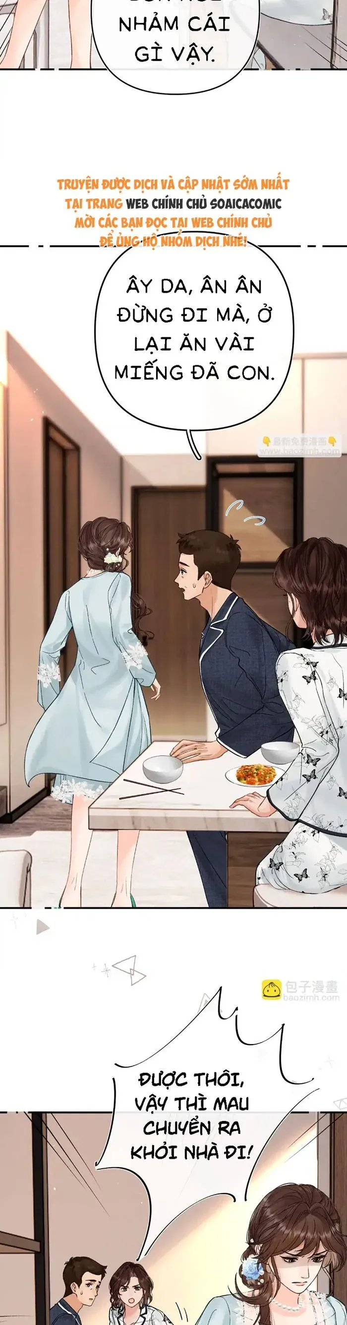 Xin Hãy Chăm Sóc Nhiều Hơn Chap 34 - Next Chap 35