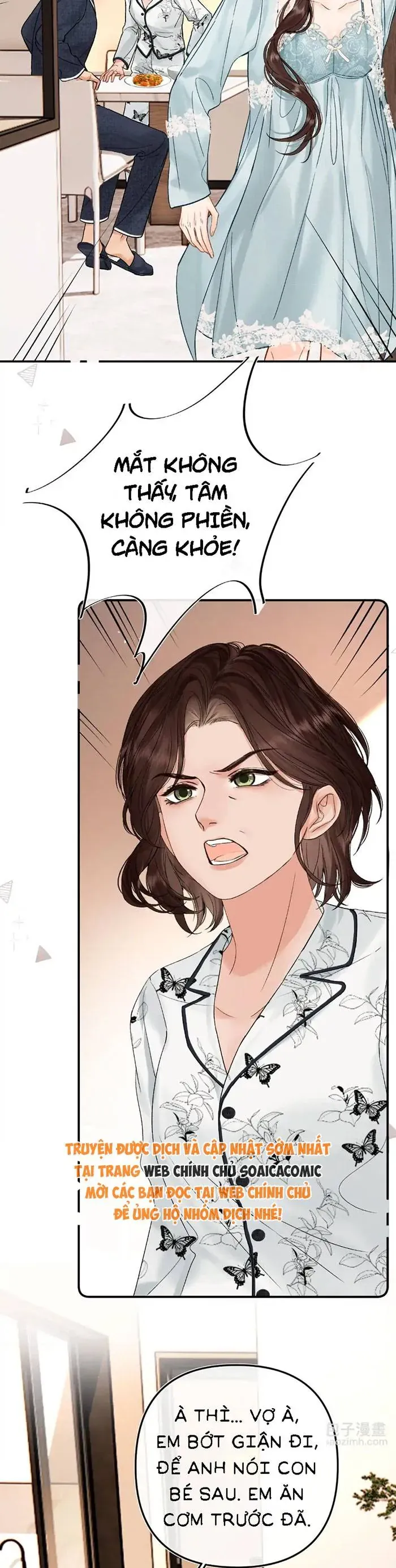 Xin Hãy Chăm Sóc Nhiều Hơn Chap 34 - Next Chap 35