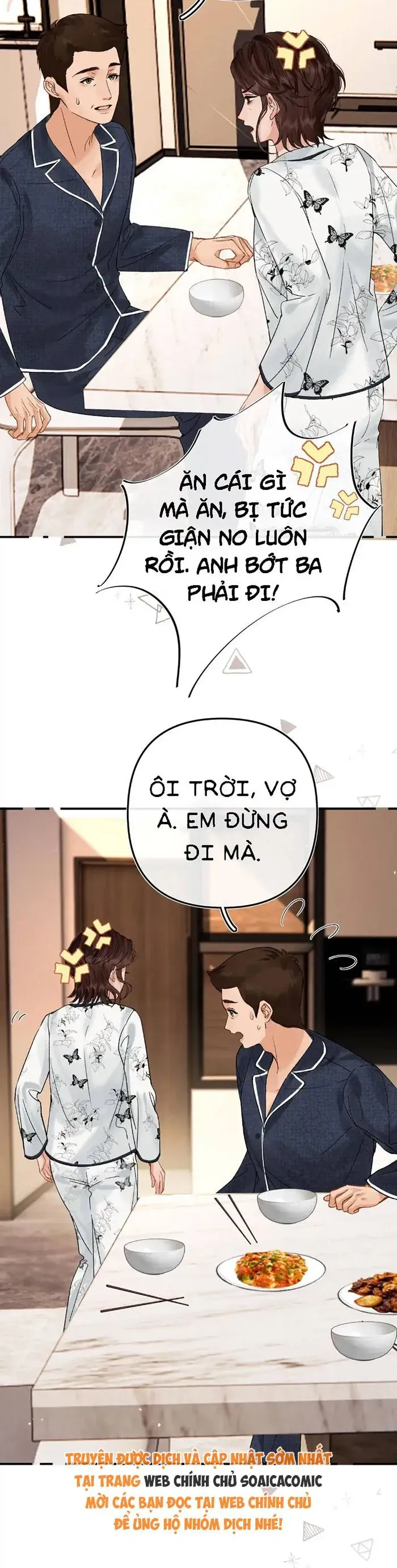 Xin Hãy Chăm Sóc Nhiều Hơn Chap 34 - Next Chap 35