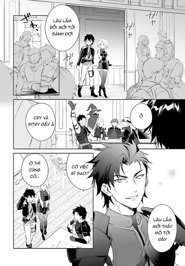 Nageki No Bourei Wa Intai Shitai - Saijiyaku Hanta Ni Yoru Saikiyou Patei Ikusei Jutsu Chap 37.2 - Next Chap 38.2