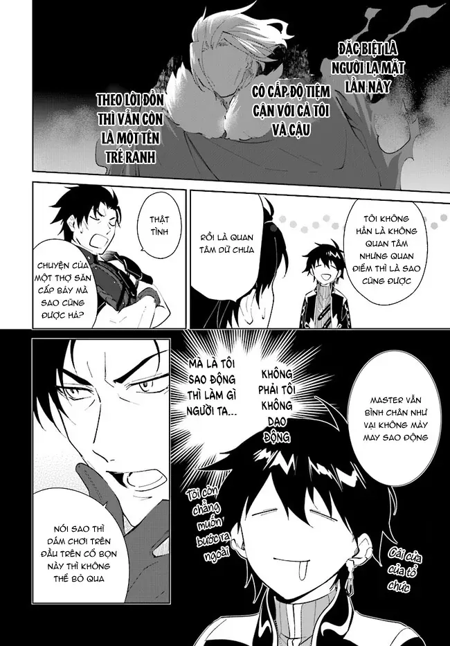 Nageki No Bourei Wa Intai Shitai - Saijiyaku Hanta Ni Yoru Saikiyou Patei Ikusei Jutsu Chap 37.2 - Next Chap 38.2