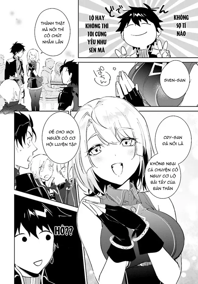 Nageki No Bourei Wa Intai Shitai - Saijiyaku Hanta Ni Yoru Saikiyou Patei Ikusei Jutsu Chap 37.2 - Next Chap 38.2