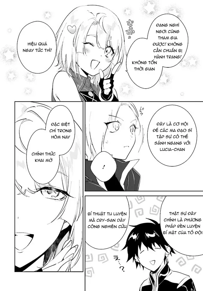 Nageki No Bourei Wa Intai Shitai - Saijiyaku Hanta Ni Yoru Saikiyou Patei Ikusei Jutsu Chap 37.2 - Next Chap 38.2