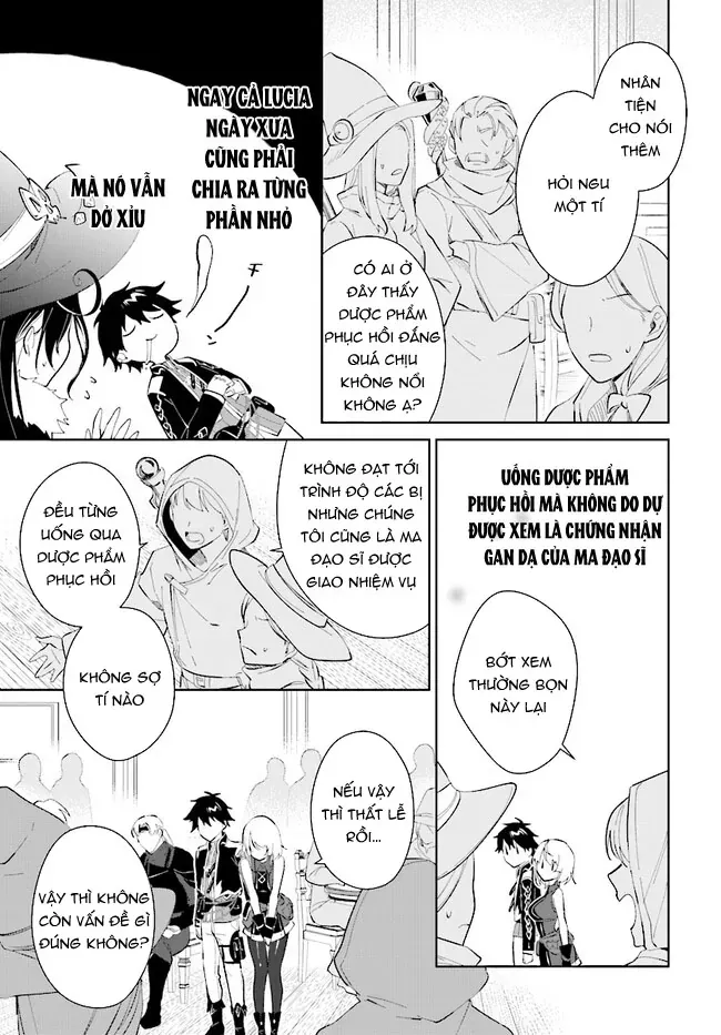 Nageki No Bourei Wa Intai Shitai - Saijiyaku Hanta Ni Yoru Saikiyou Patei Ikusei Jutsu Chap 37.2 - Next Chap 38.2