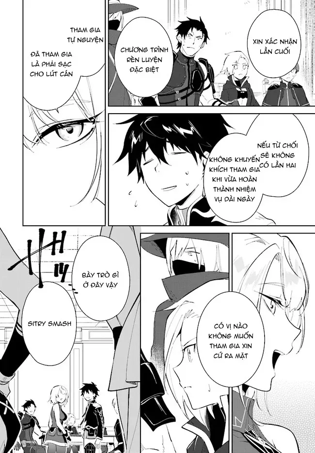 Nageki No Bourei Wa Intai Shitai - Saijiyaku Hanta Ni Yoru Saikiyou Patei Ikusei Jutsu Chap 37.2 - Next Chap 38.2