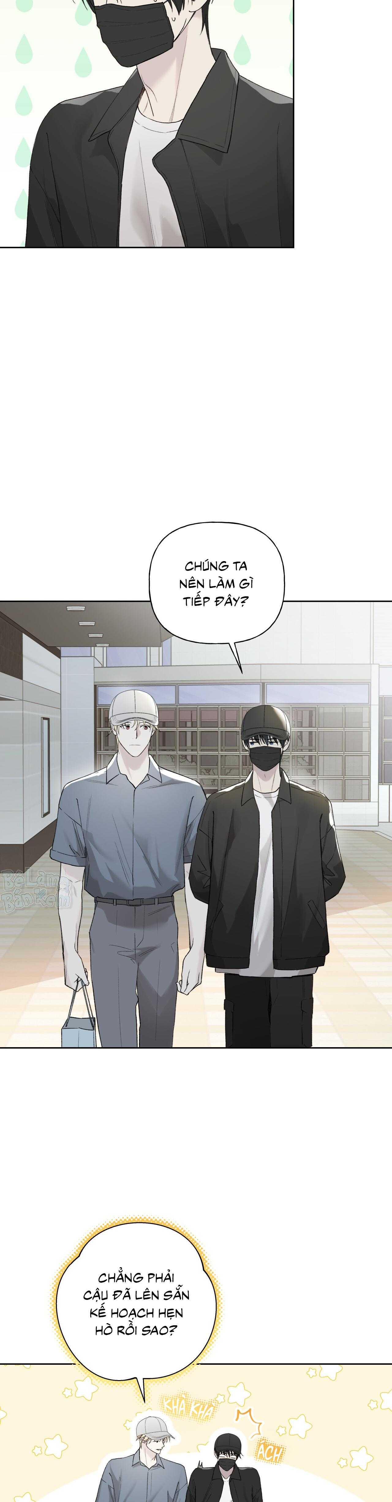 Hiểm Họa Guiding Chap 61 - Next Chap 62