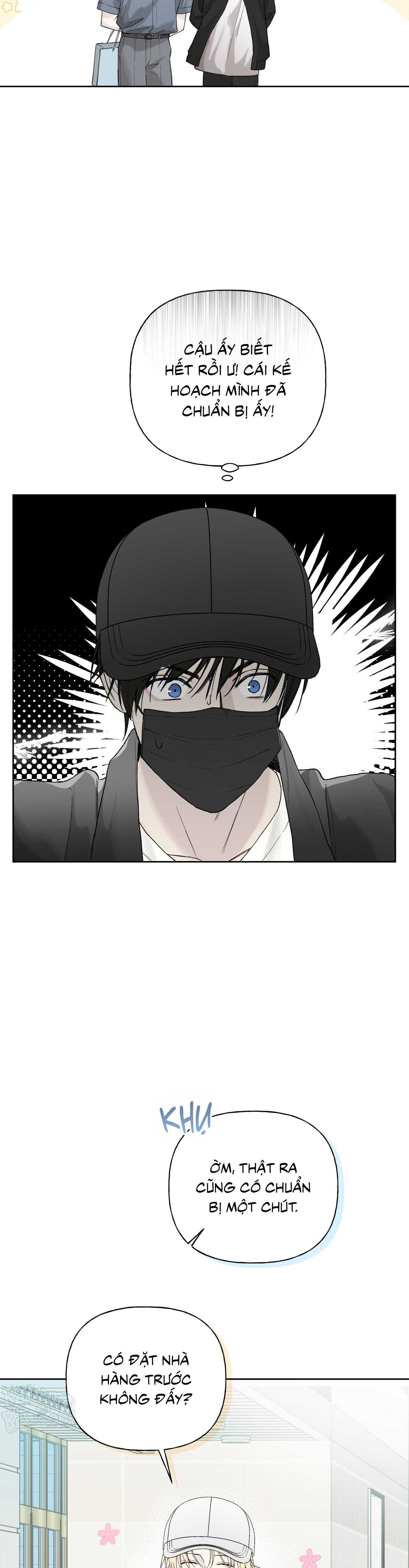 Hiểm Họa Guiding Chap 61 - Next Chap 62