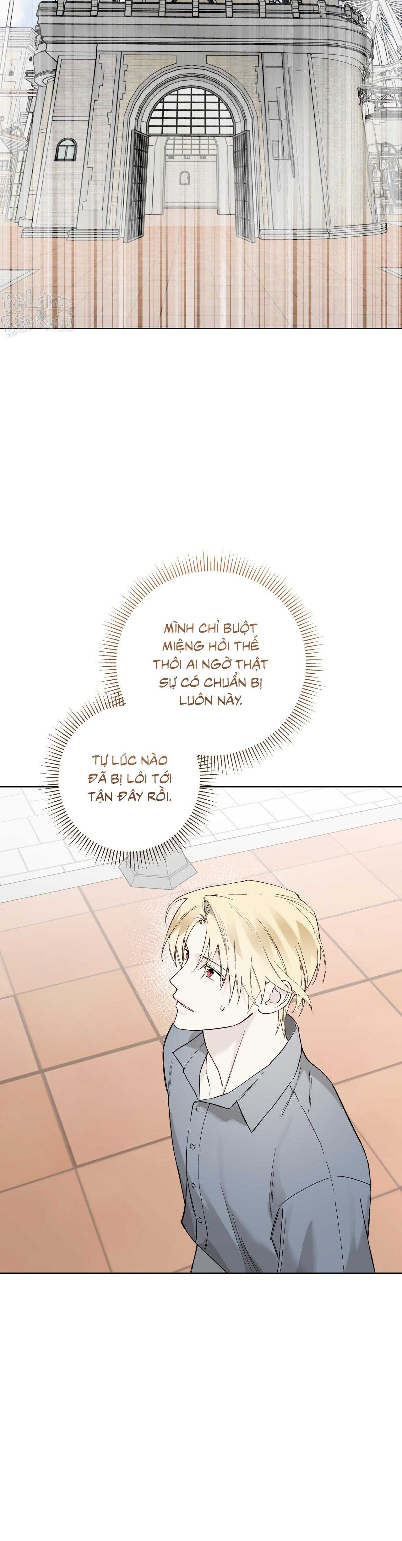 Hiểm Họa Guiding Chap 61 - Next Chap 62