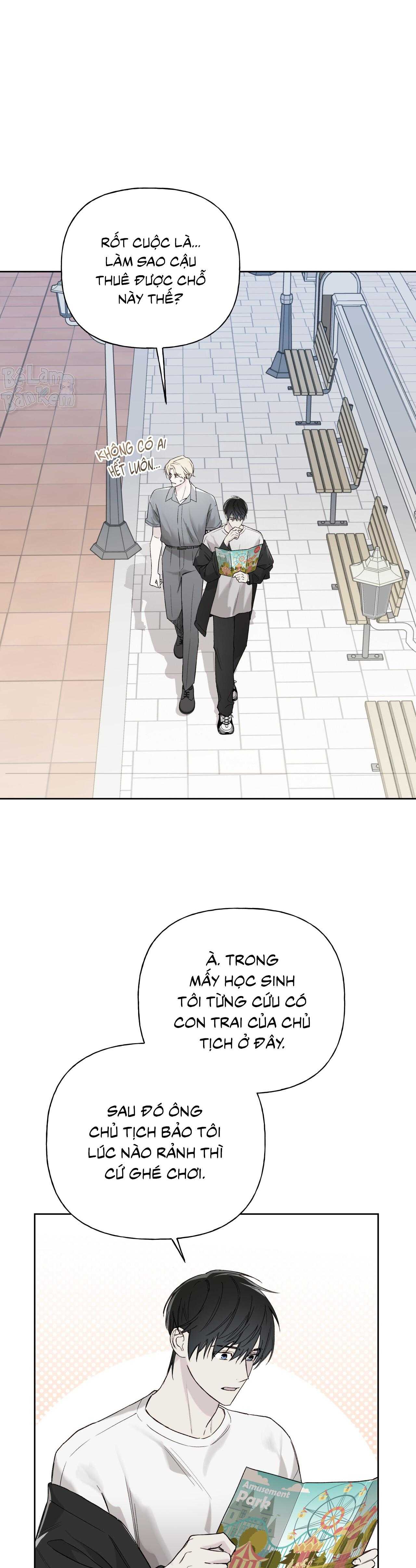 Hiểm Họa Guiding Chap 61 - Next Chap 62