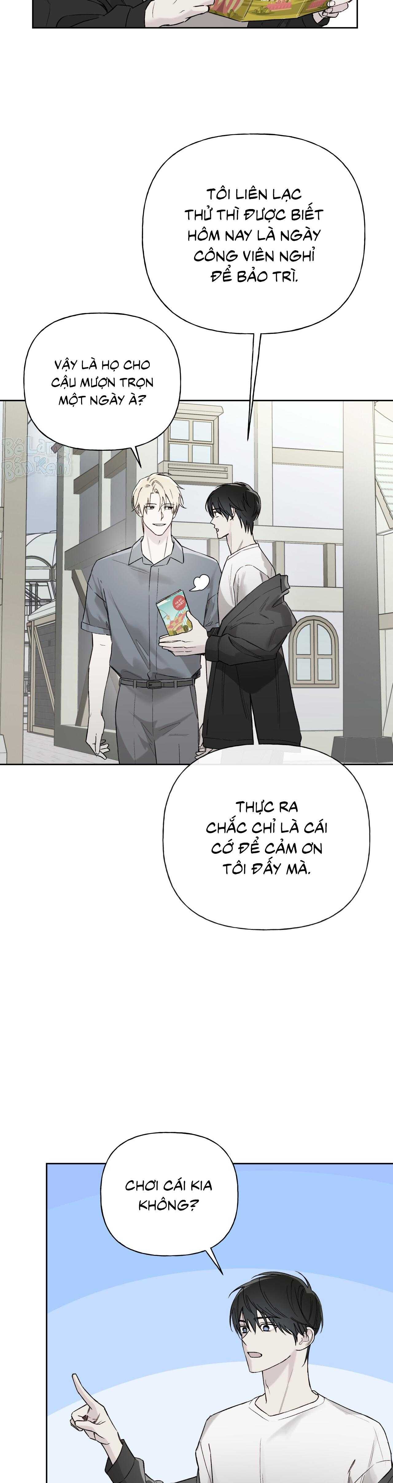 Hiểm Họa Guiding Chap 61 - Next Chap 62