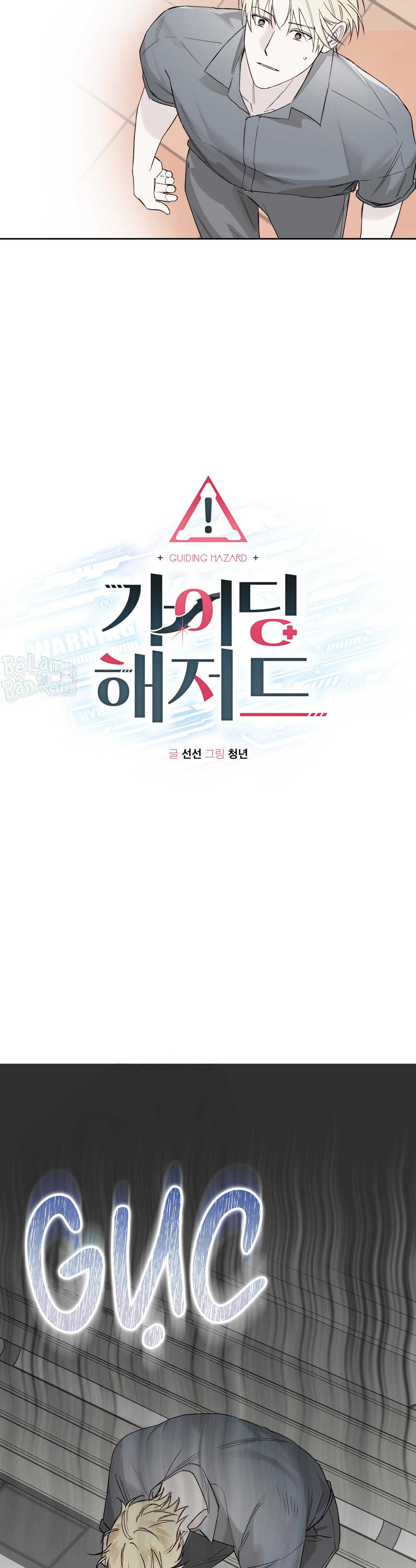 Hiểm Họa Guiding Chap 61 - Next Chap 62