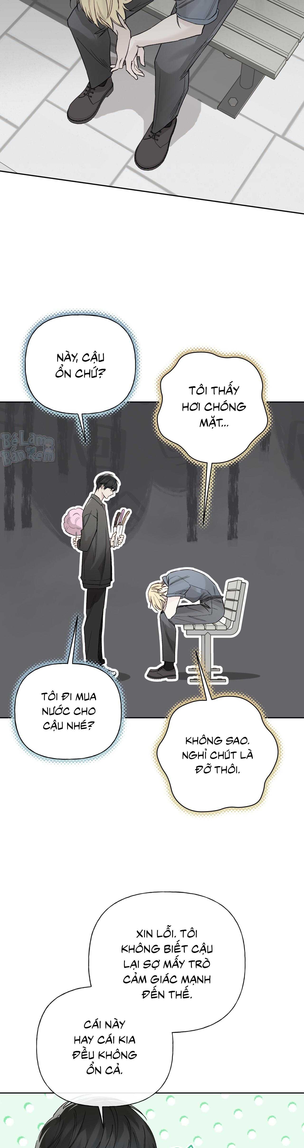 Hiểm Họa Guiding Chap 61 - Next Chap 62