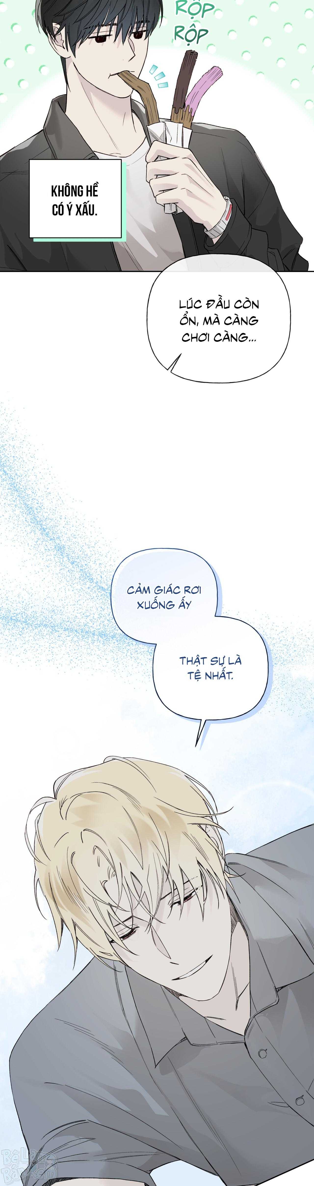 Hiểm Họa Guiding Chap 61 - Next Chap 62