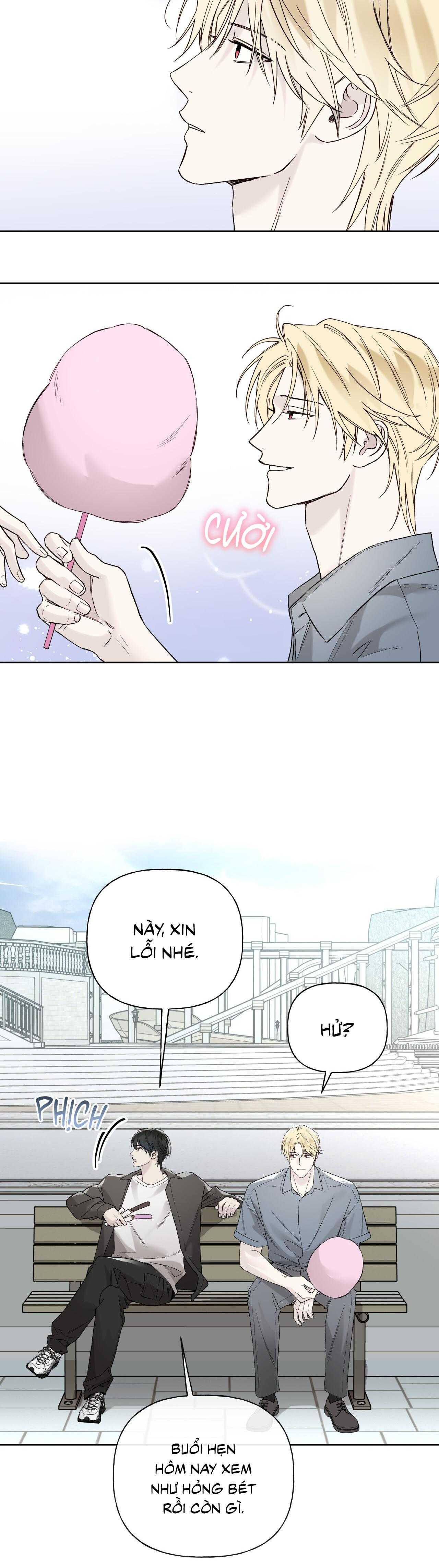 Hiểm Họa Guiding Chap 61 - Next Chap 62