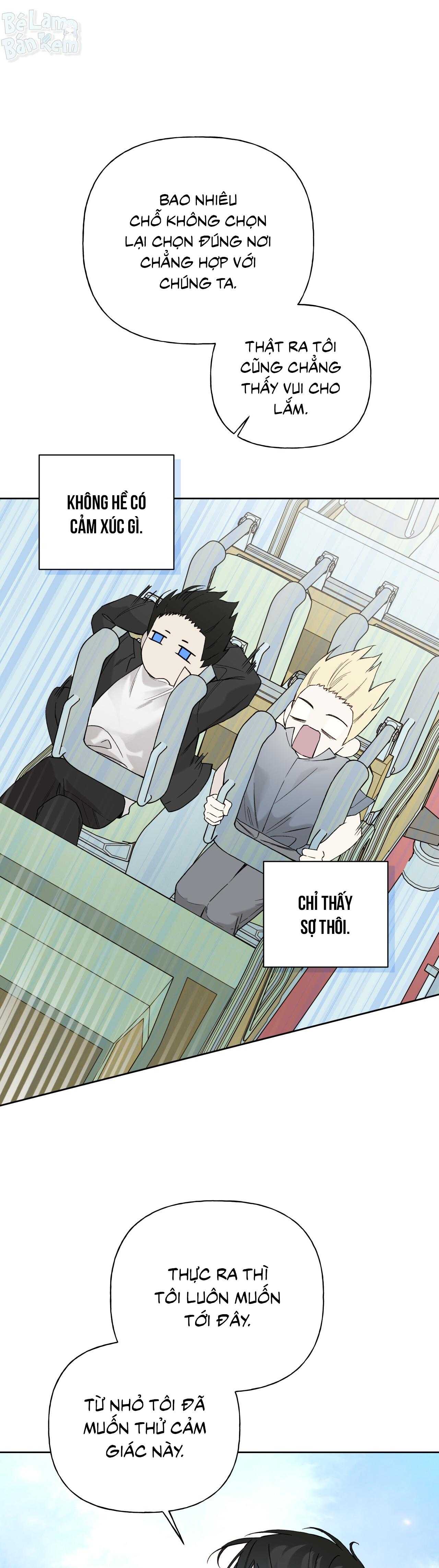 Hiểm Họa Guiding Chap 61 - Next Chap 62
