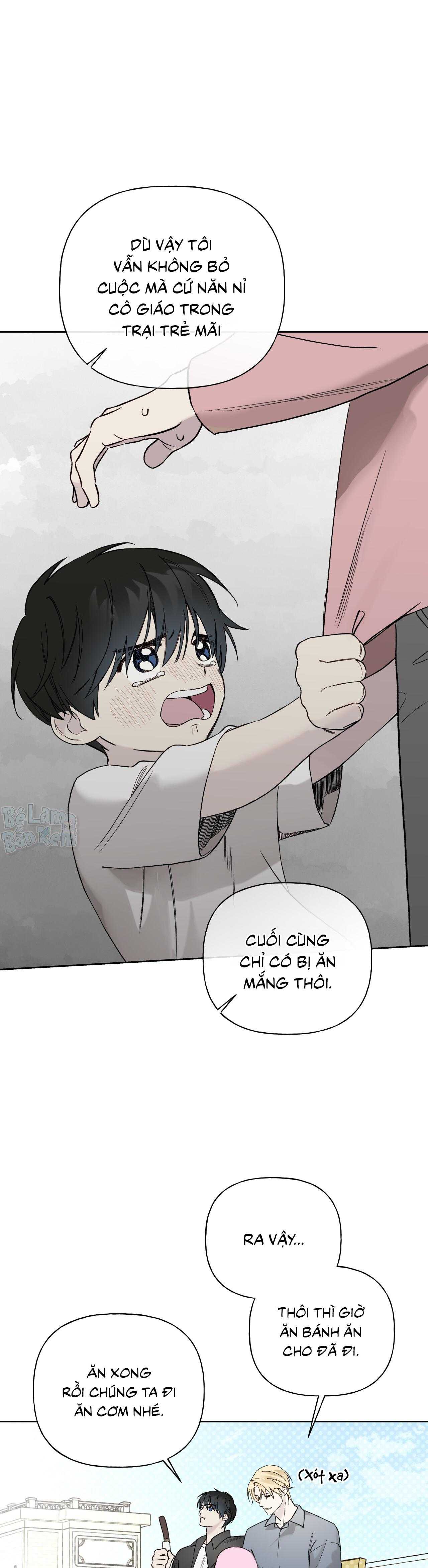 Hiểm Họa Guiding Chap 61 - Next Chap 62