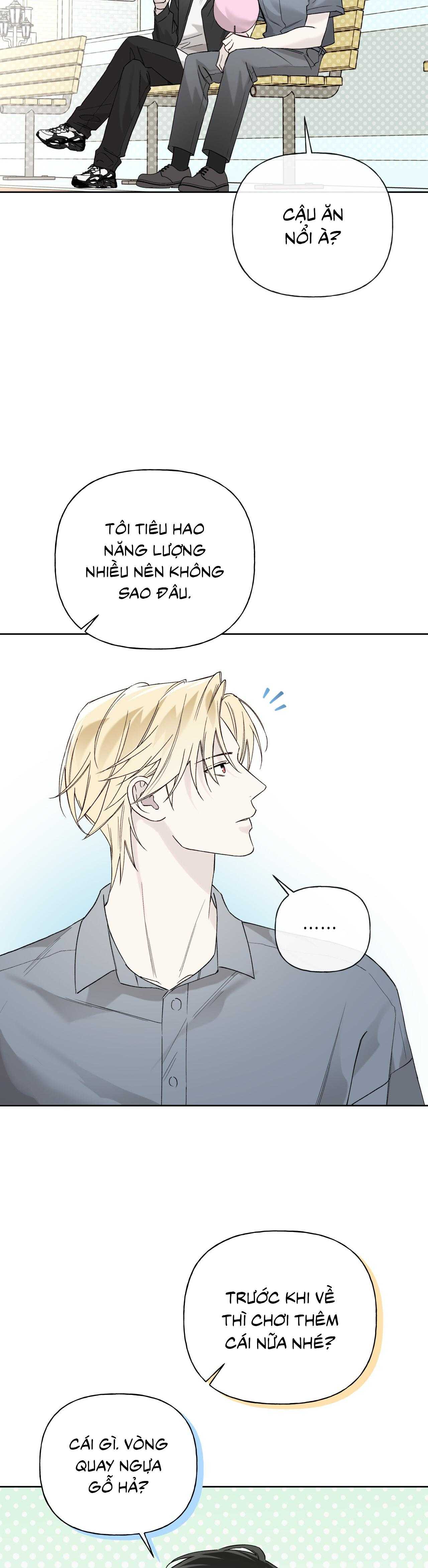 Hiểm Họa Guiding Chap 61 - Next Chap 62