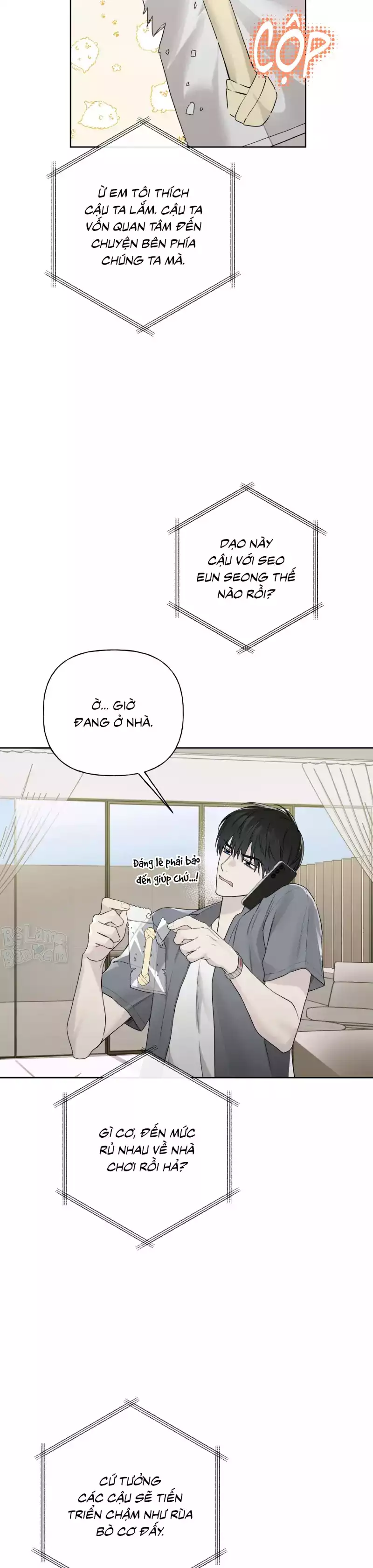 Hiểm Họa Guiding Chap 62 - Next Chap 63