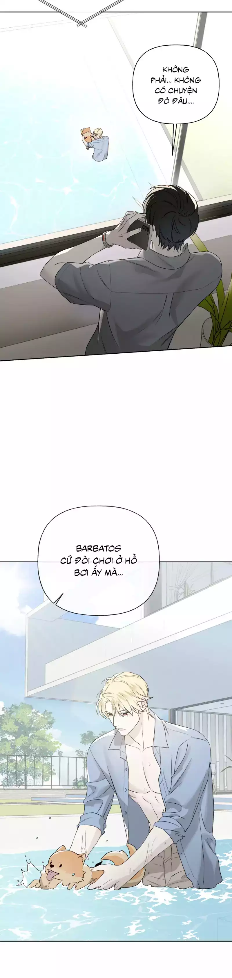 Hiểm Họa Guiding Chap 62 - Next Chap 63