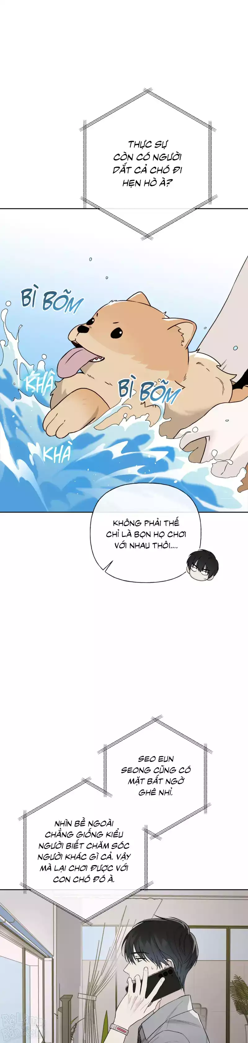 Hiểm Họa Guiding Chap 62 - Next Chap 63