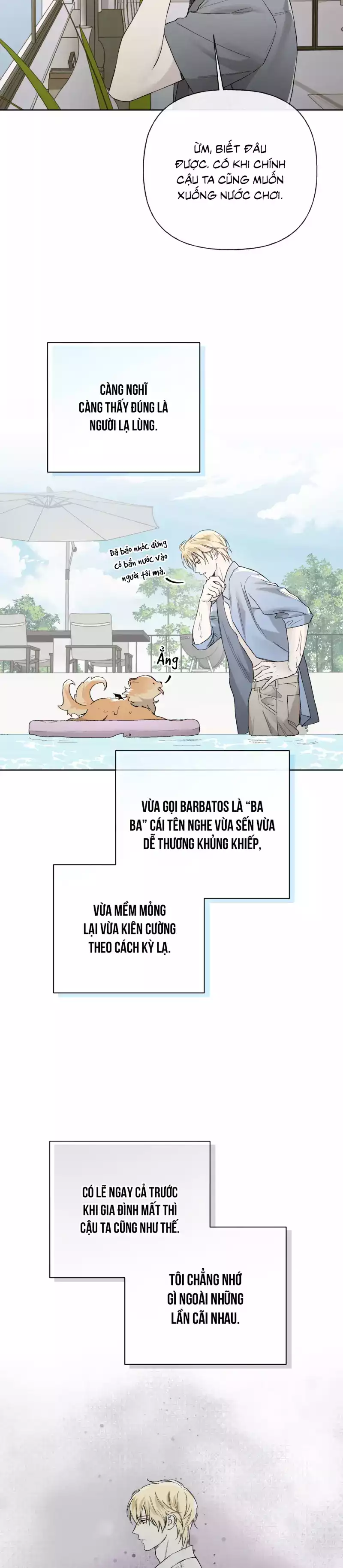 Hiểm Họa Guiding Chap 62 - Next Chap 63