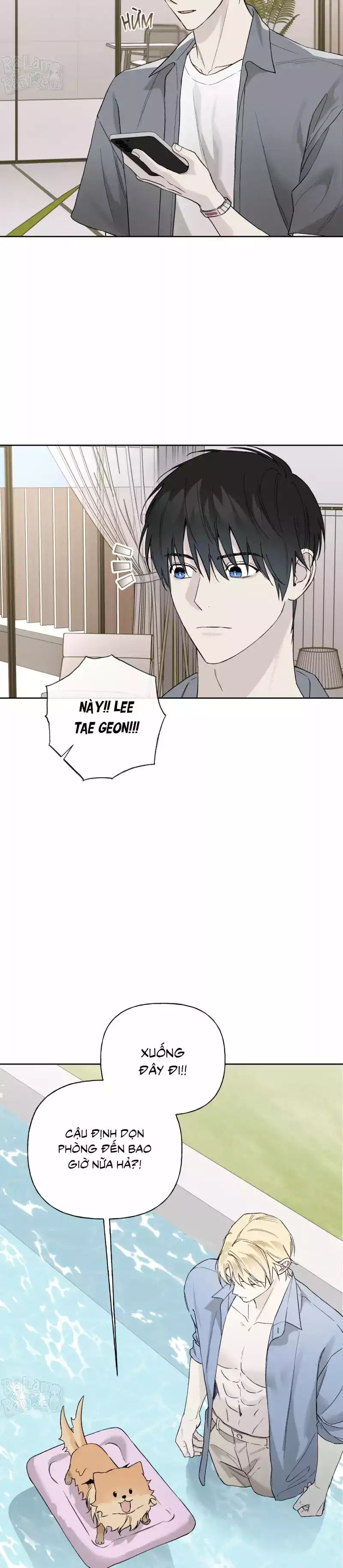 Hiểm Họa Guiding Chap 62 - Next Chap 63