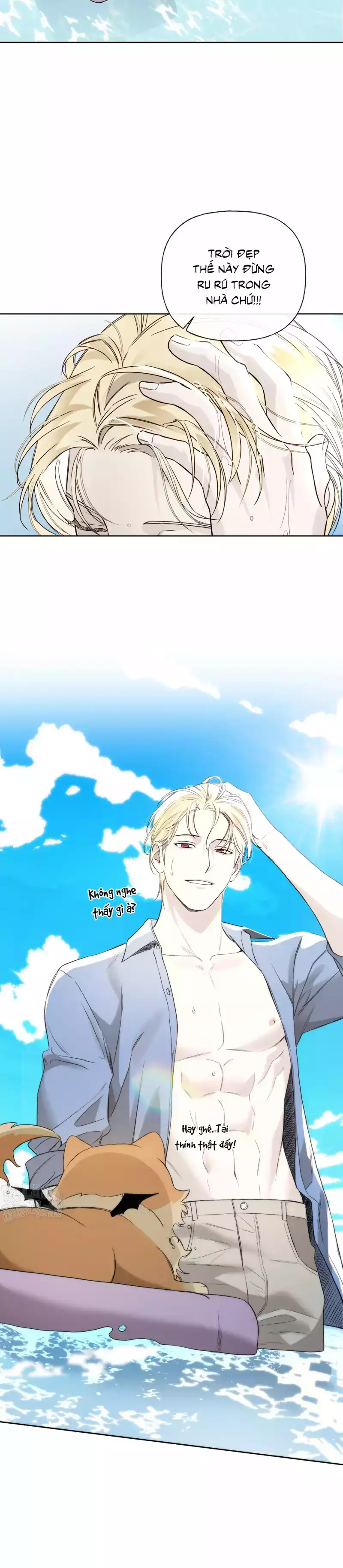 Hiểm Họa Guiding Chap 62 - Next Chap 63