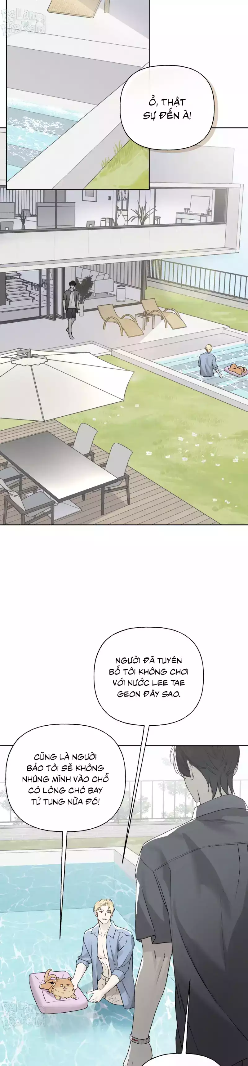Hiểm Họa Guiding Chap 62 - Next Chap 63